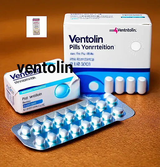 Ventolin precio españa